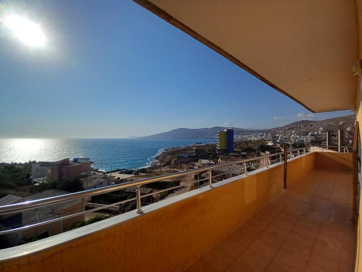 Apartments Vila Ardi Sarandë エクステリア 写真