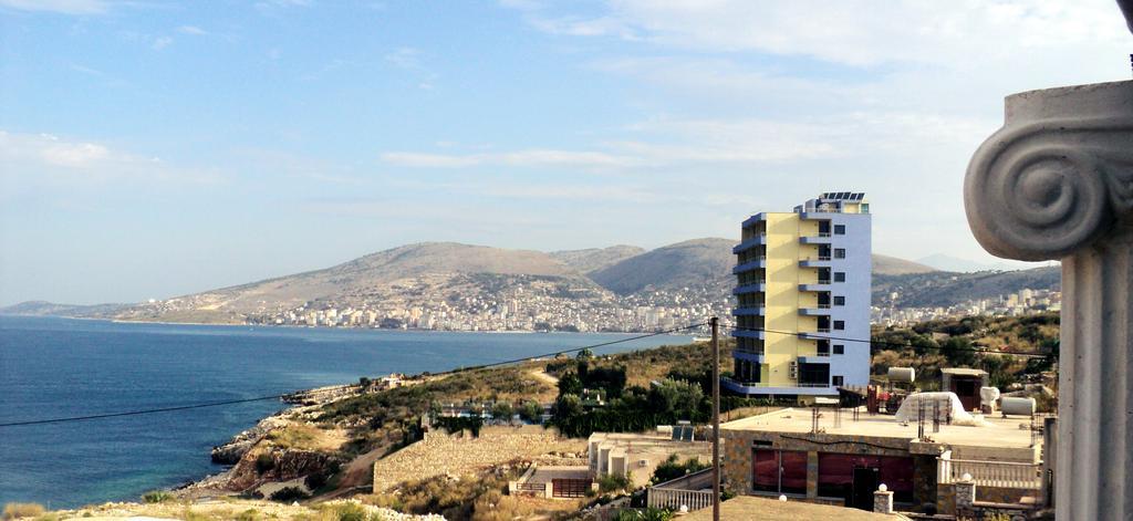 Apartments Vila Ardi Sarandë 部屋 写真