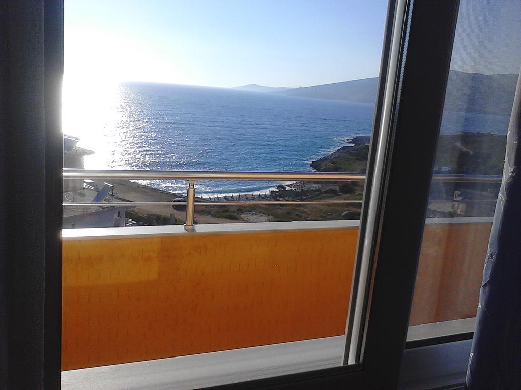 Apartments Vila Ardi Sarandë エクステリア 写真