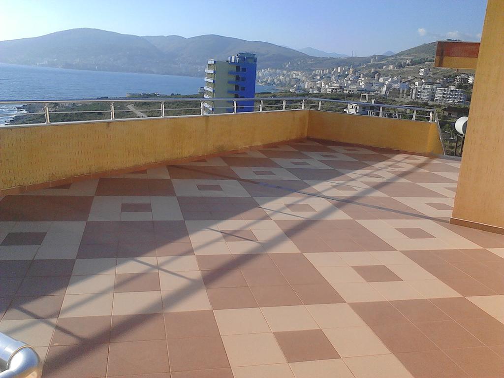 Apartments Vila Ardi Sarandë エクステリア 写真